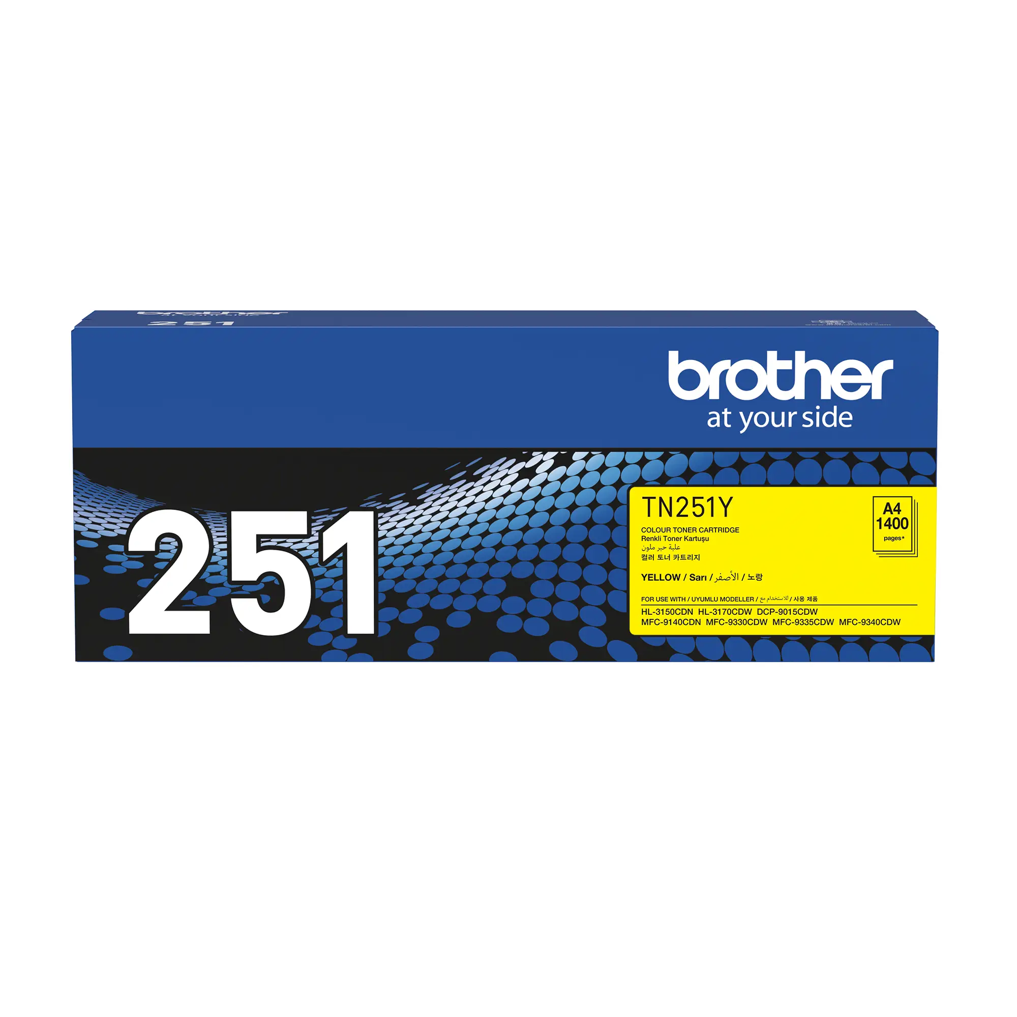 Brother TN-251Y