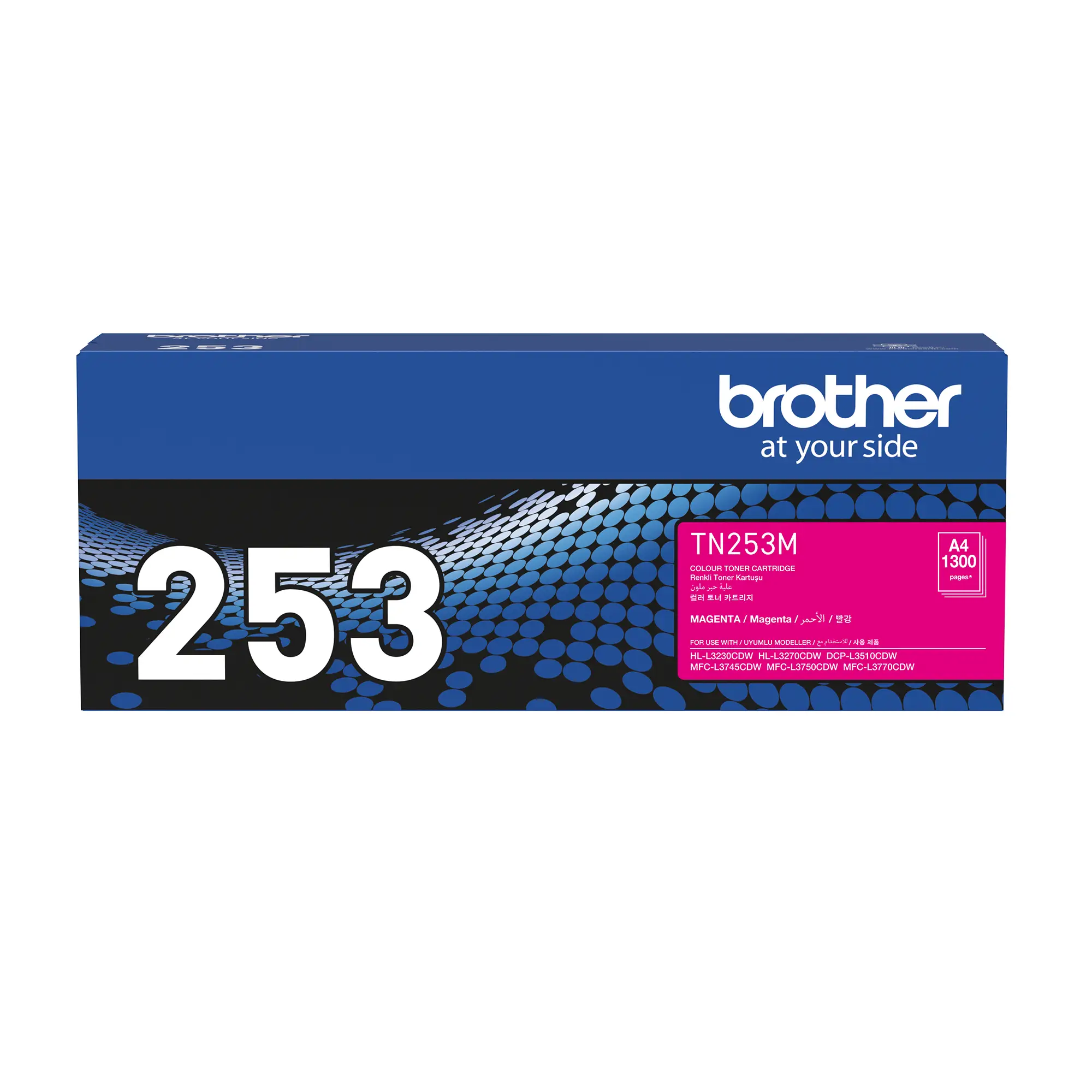 Brother TN-253M