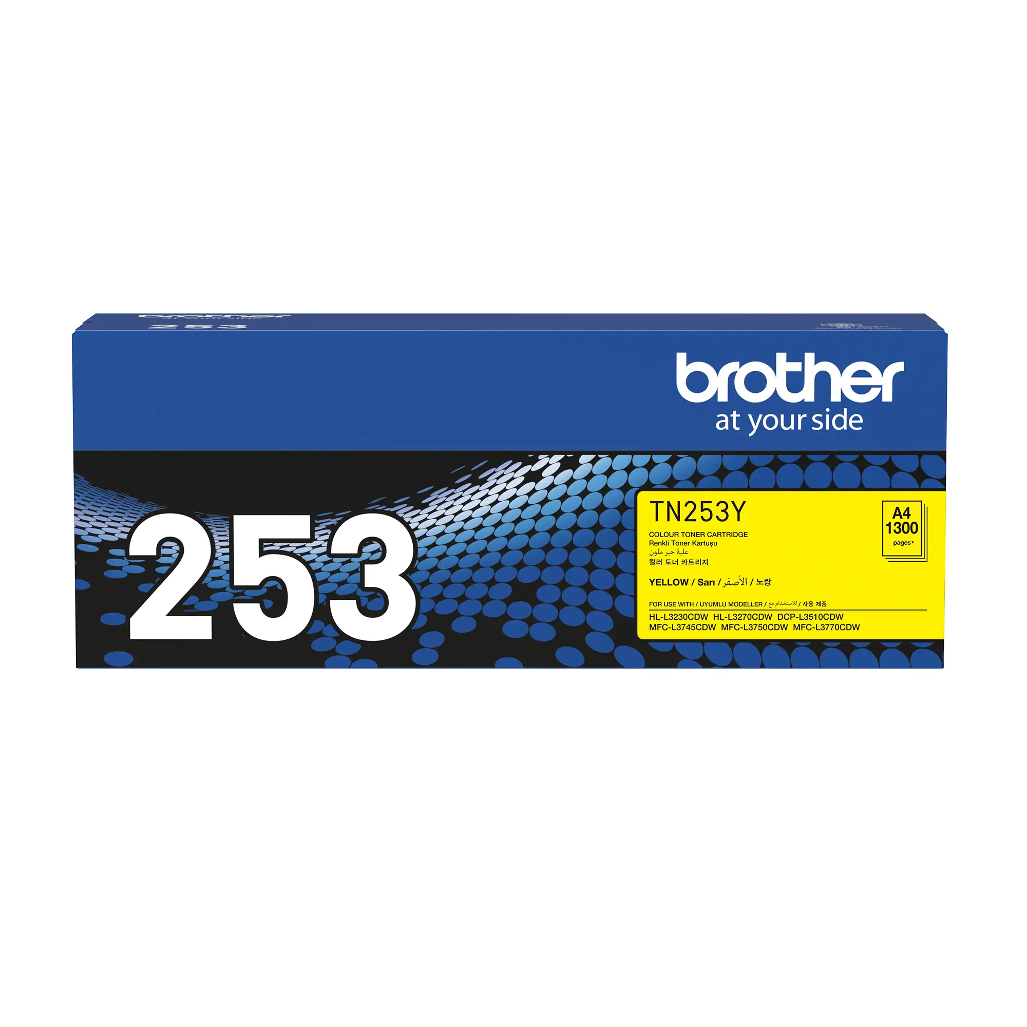 Brother TN-253Y