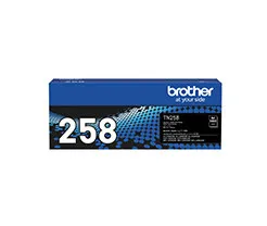 Brother TN-258BK