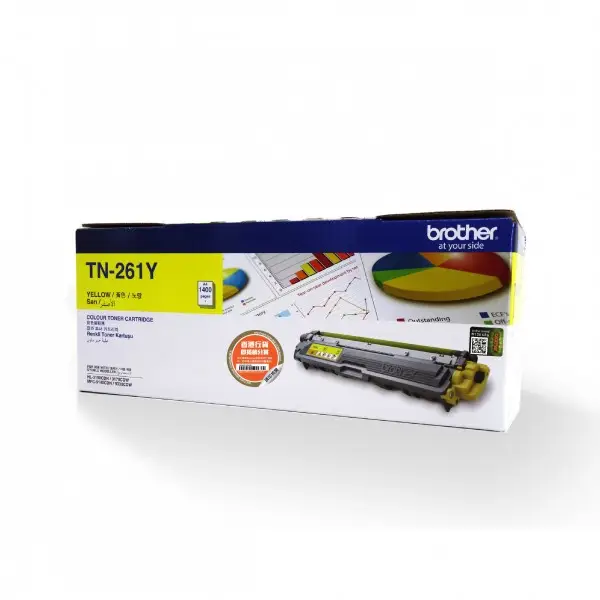 Brother TN-261Y