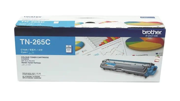 Brother TN-265C