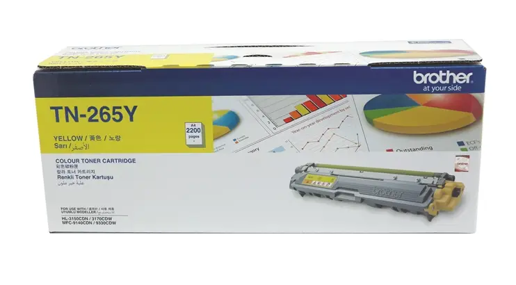 Brother TN-265Y