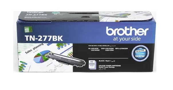 Brother TN-277BK