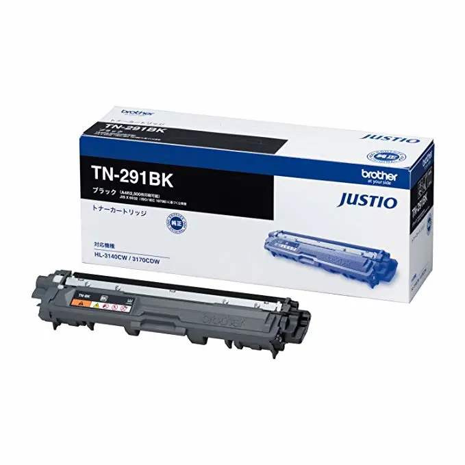 Brother TN-291BK