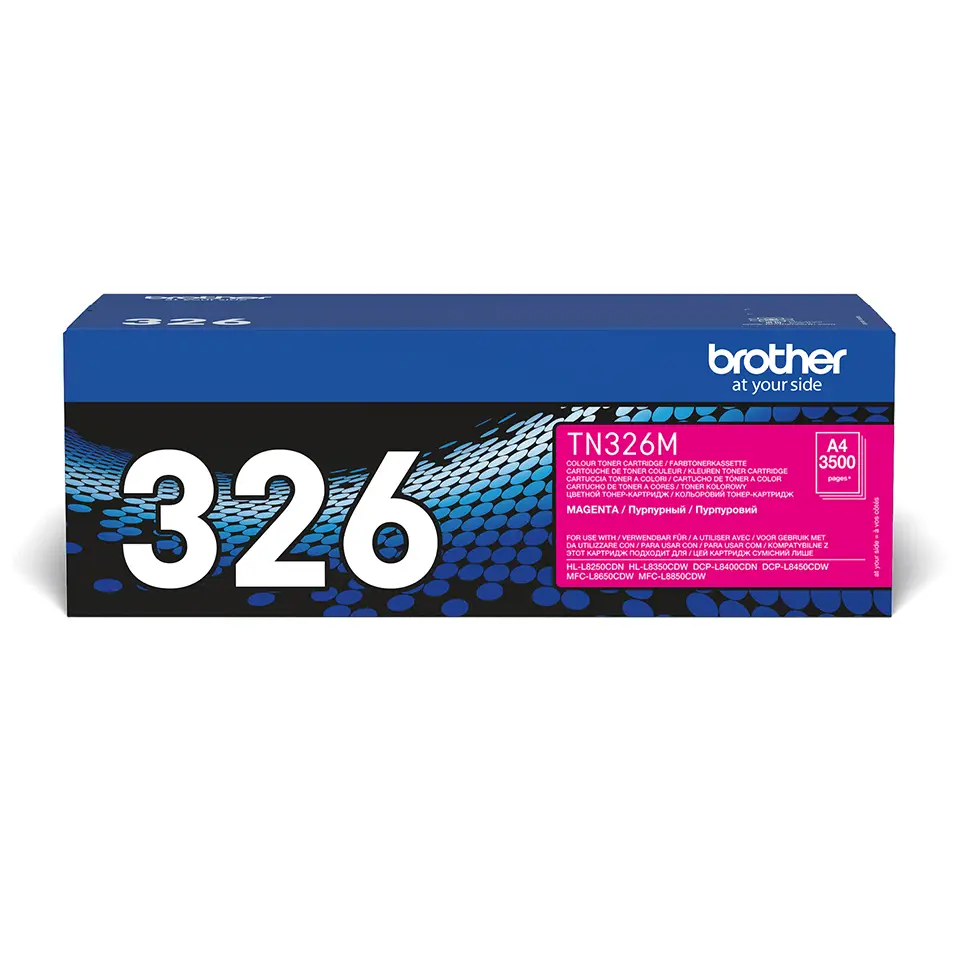 Brother TN-326M