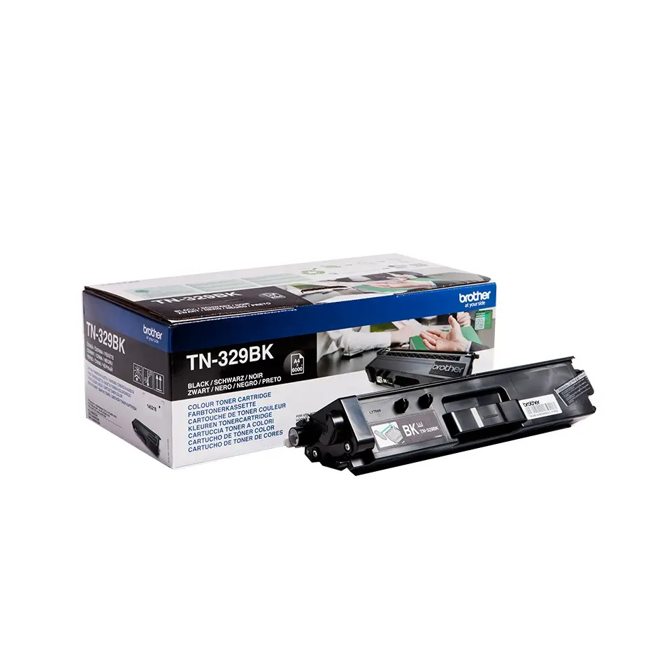 Brother TN-329BKP