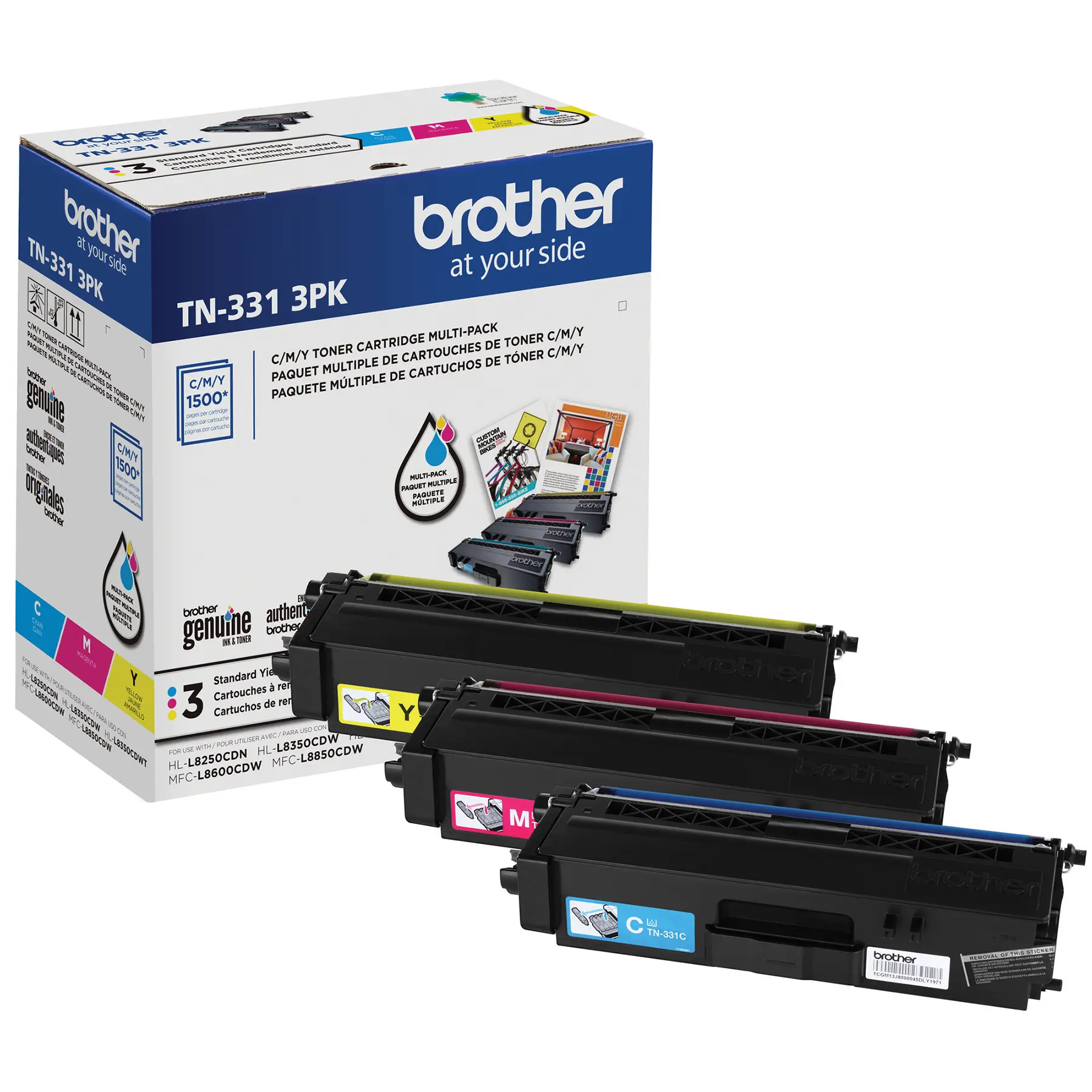 Brother TN-3313PK