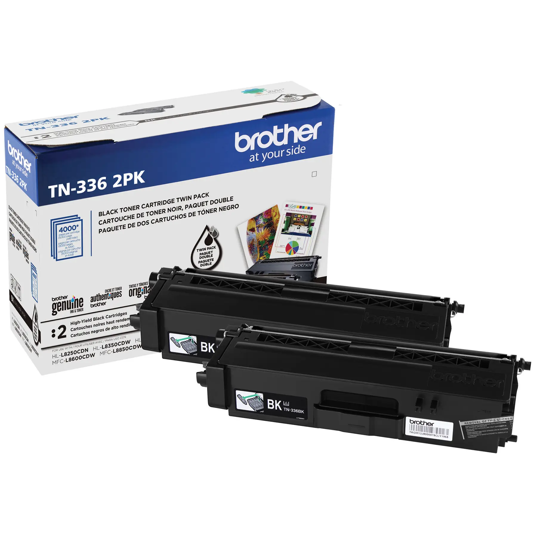 Brother TN-3362PK