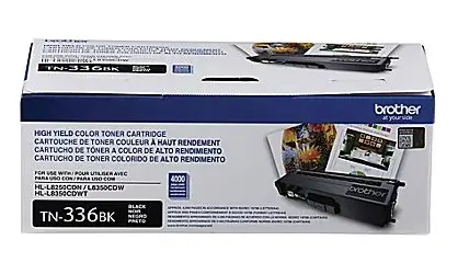 Brother TN-336BK