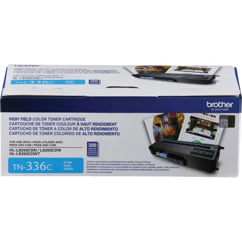 Brother TN-336C