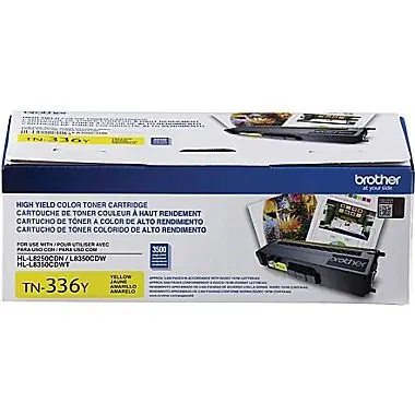Brother TN-336Y