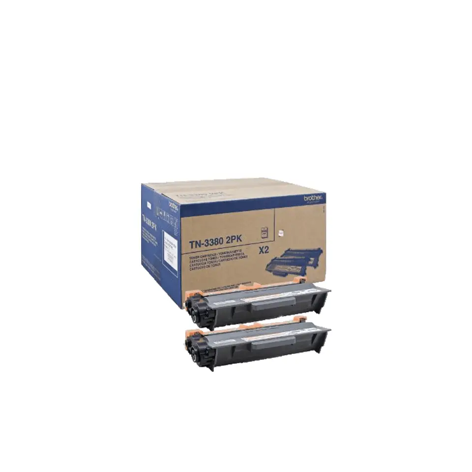 Brother TN-3380TWIN