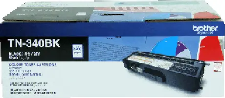 Brother TN-340BK