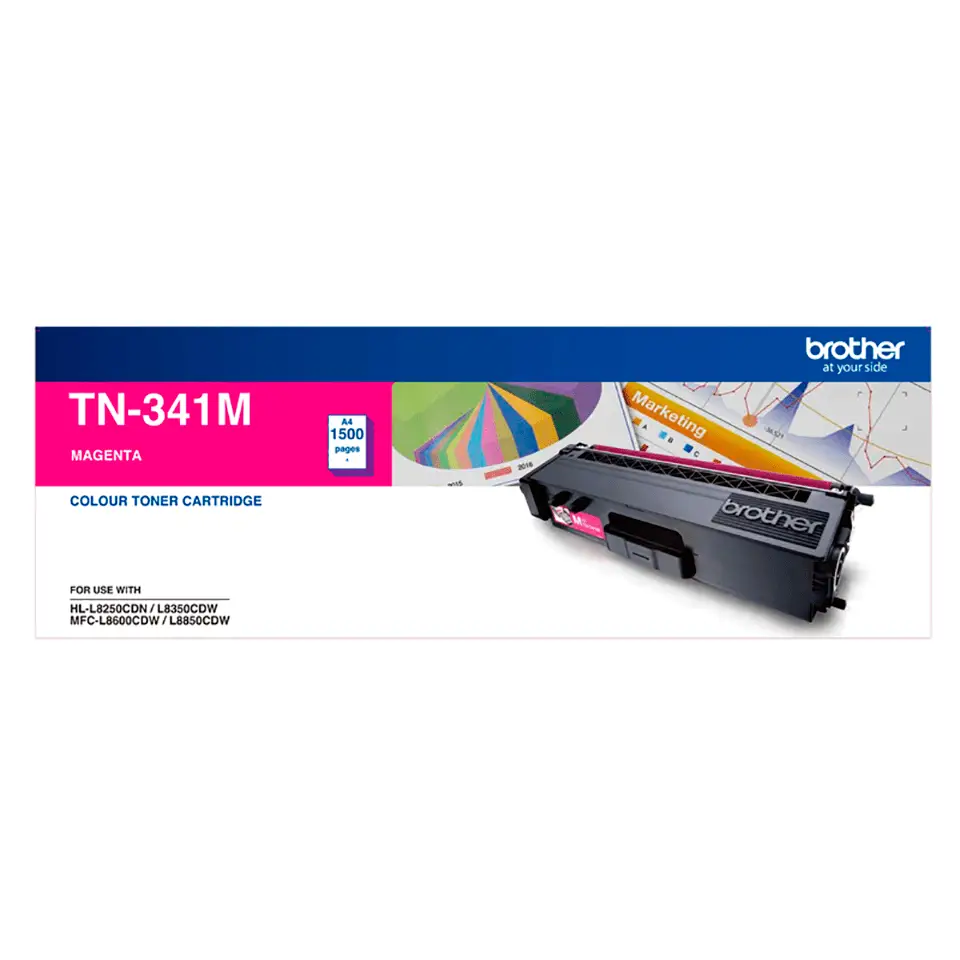 Brother TN-341M