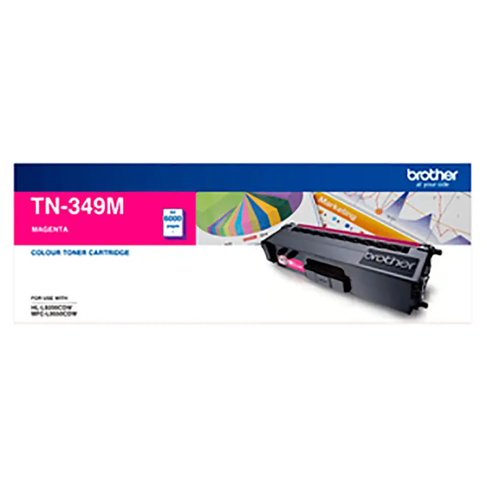Brother TN-349M