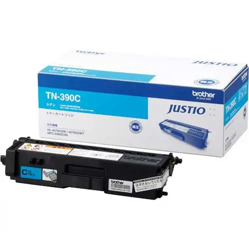 Brother TN-390C