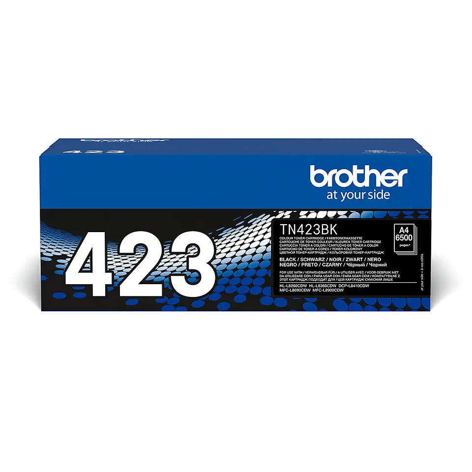 Brother TN-423BK
