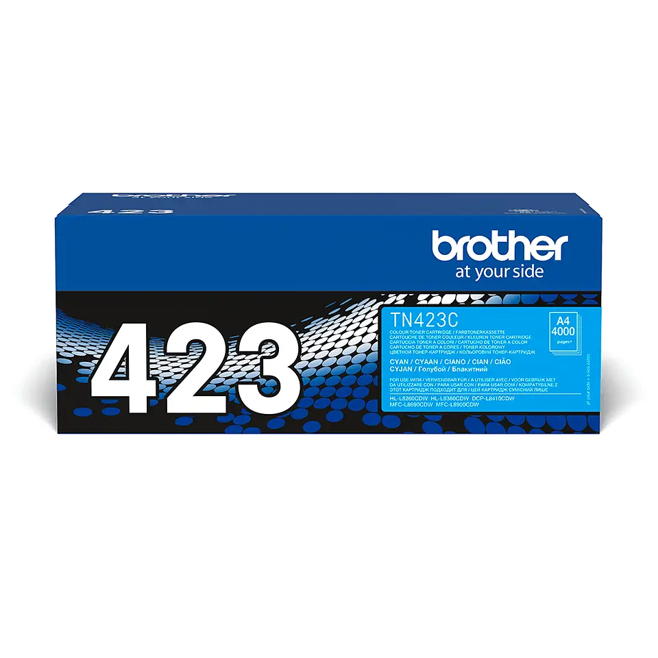 Brother TN-423C