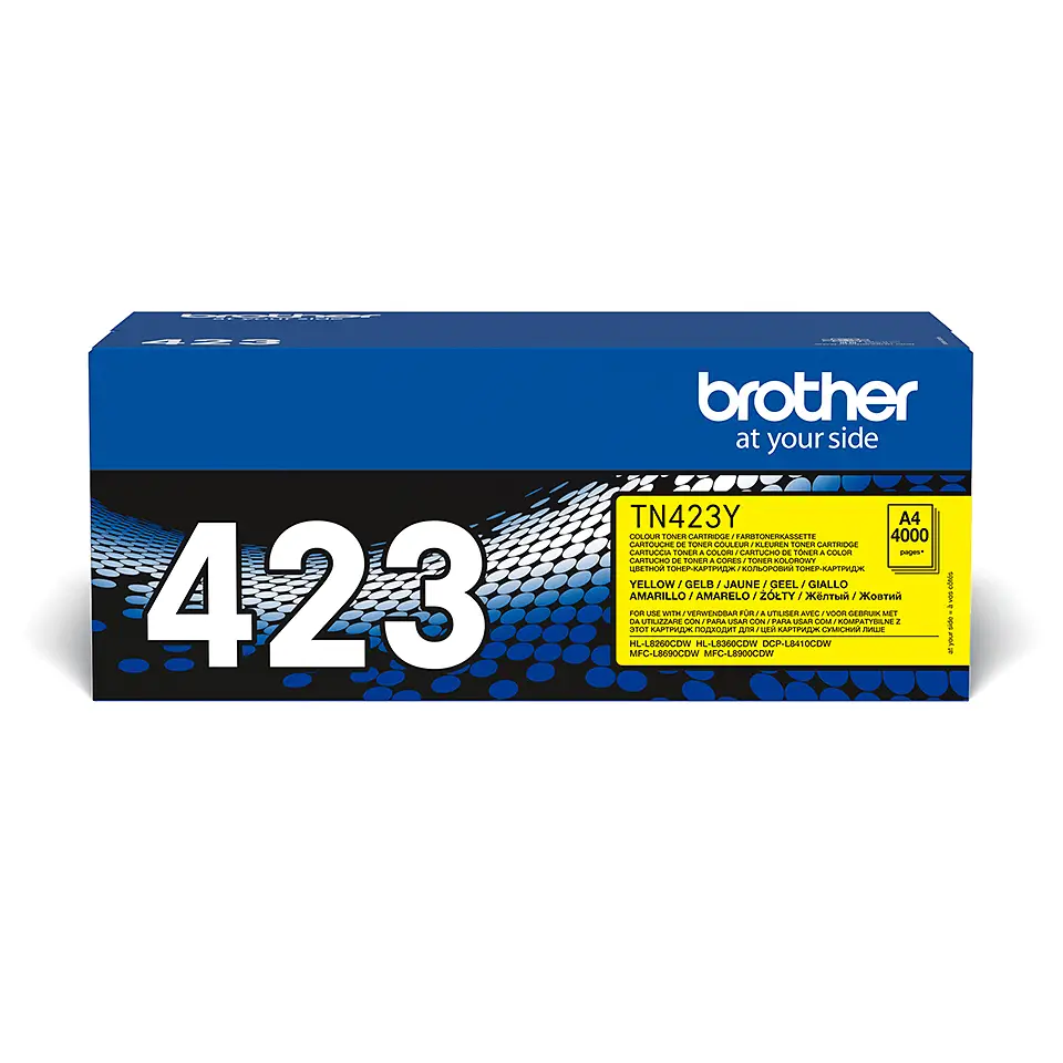 Brother TN-423Y