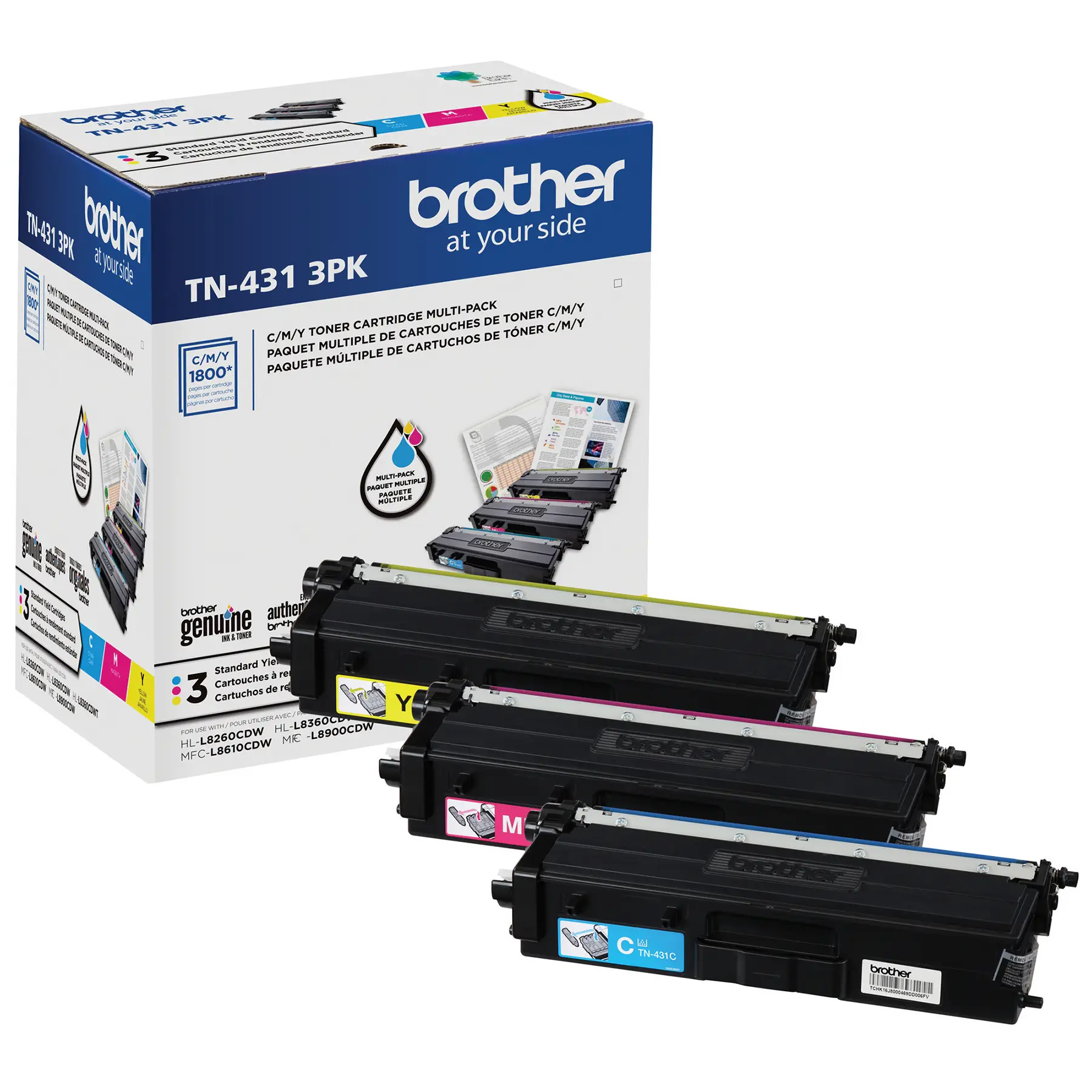 Brother TN-4313PK