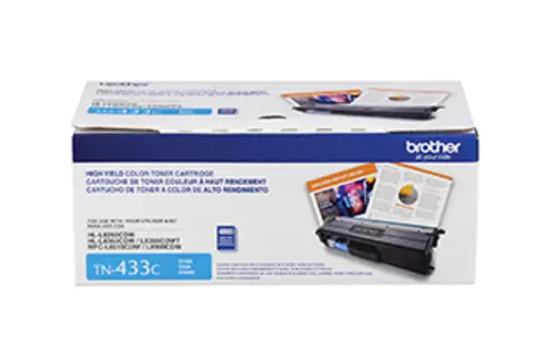 Brother TN-433C