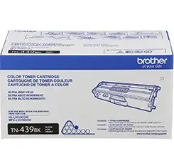 Brother TN-439BK