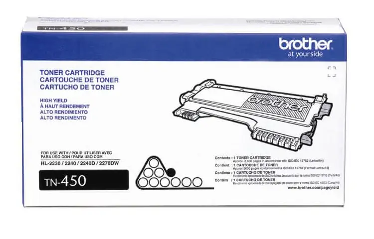 Brother TN-450