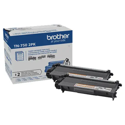 Brother TN-7502PK