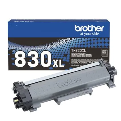Brother TN-830XL toner kartuşu 1 adet Orijinal Siyah