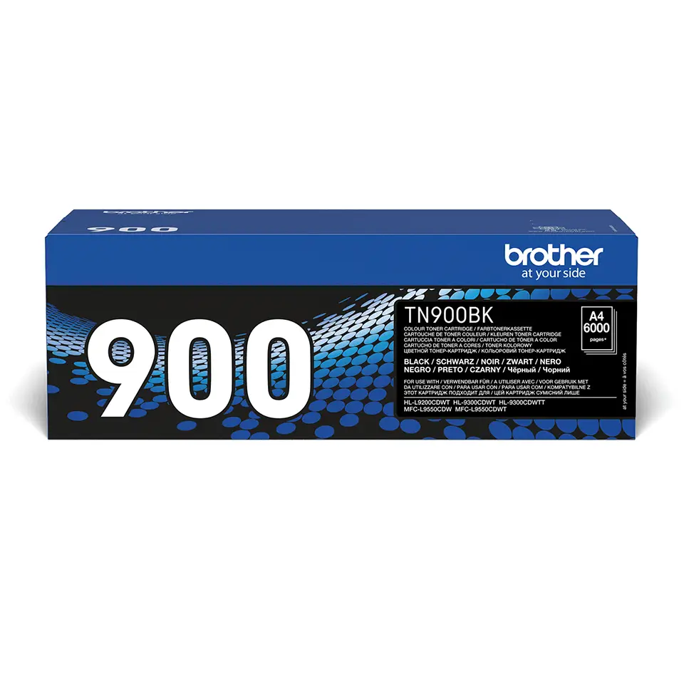 Brother TN-900BK