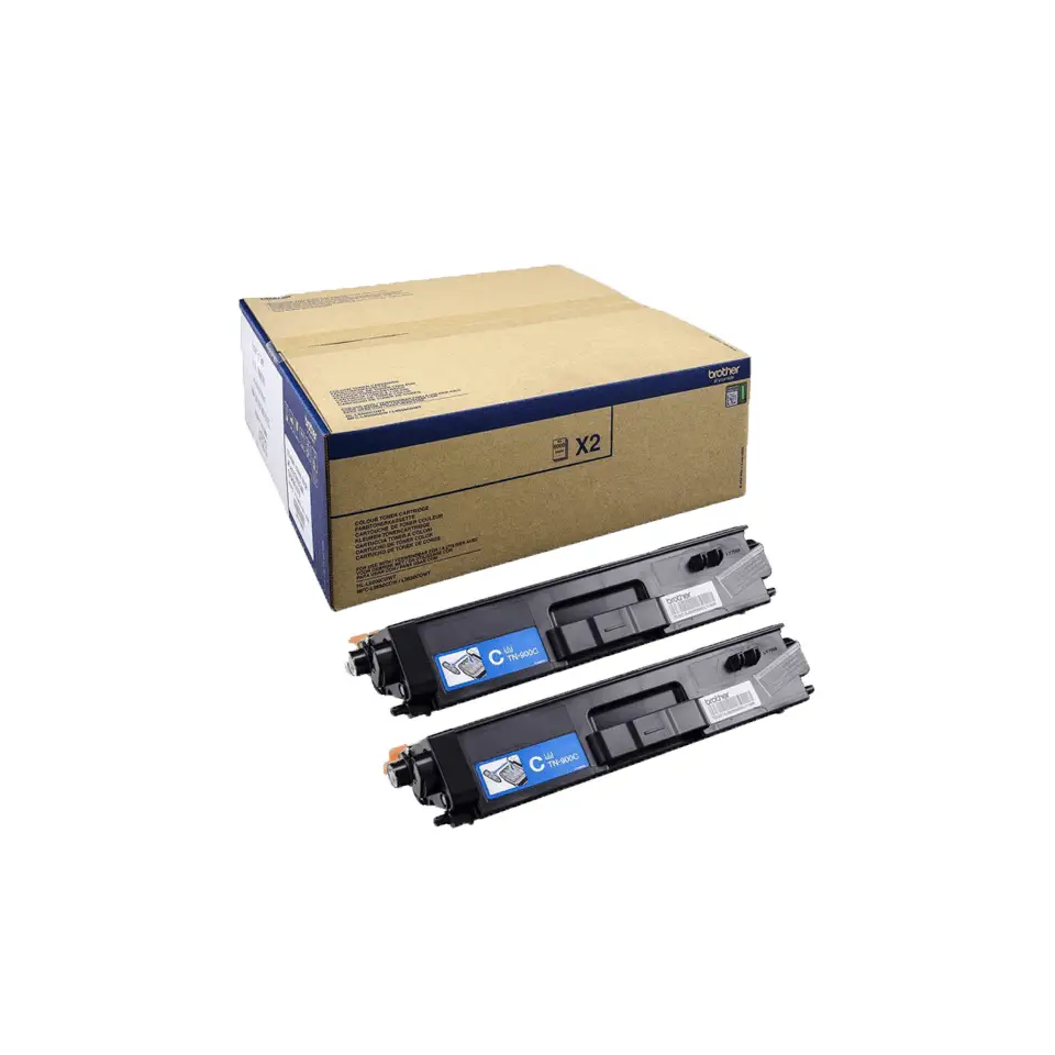 Brother TN-900CTWIN