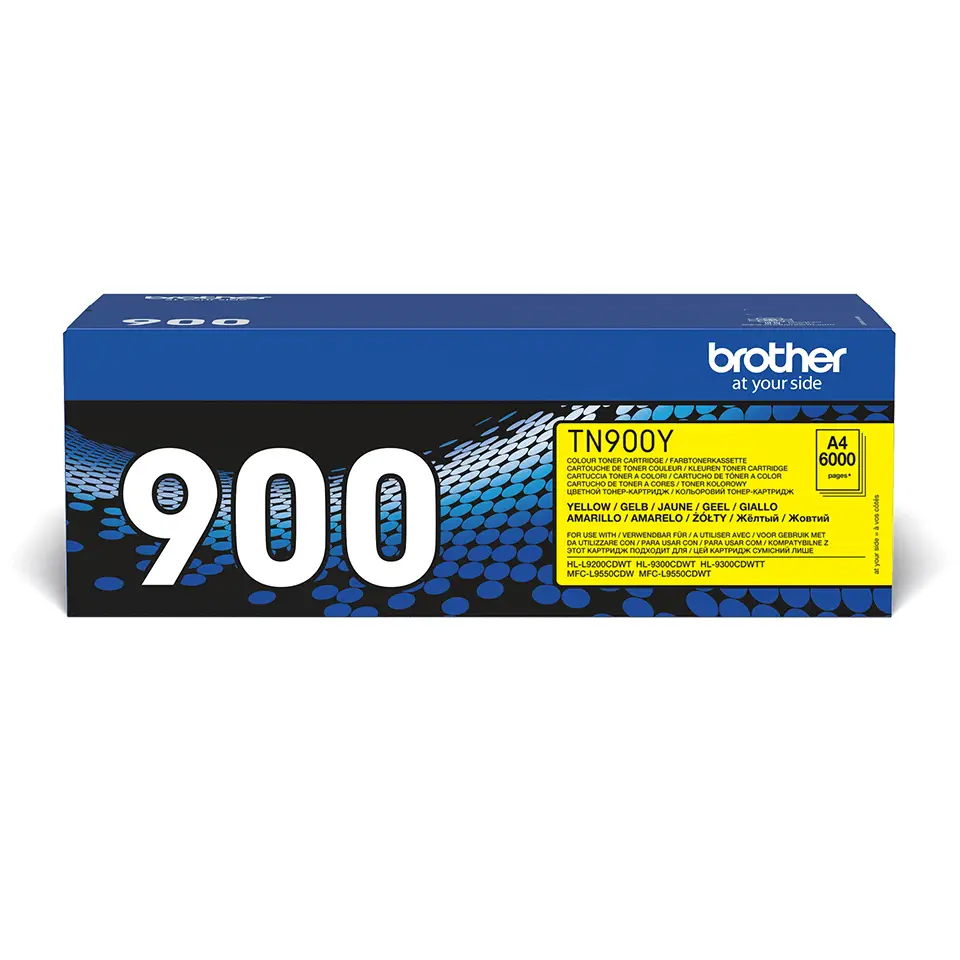 Brother TN-900Y