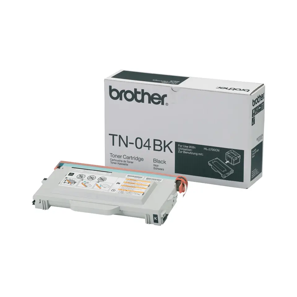 Brother TN04BK TN-04BK