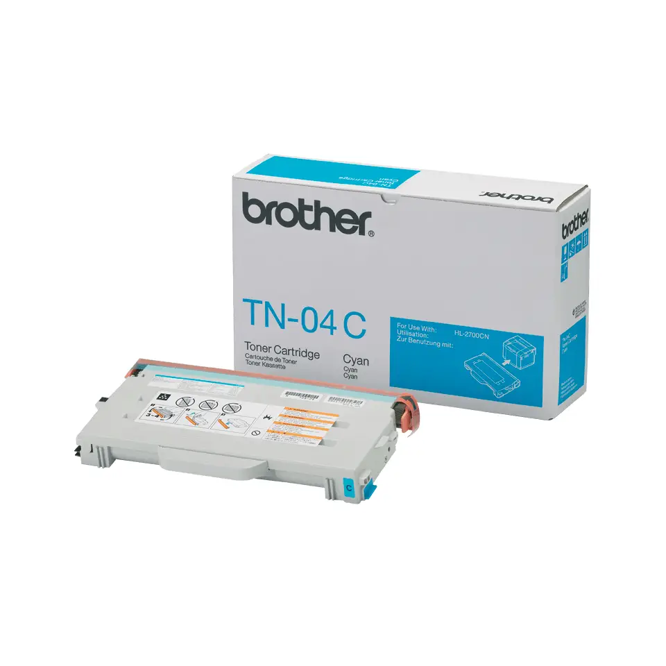 Brother TN04C TN-04C