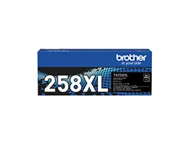 Brother TN258XLBK TN-258XLBK