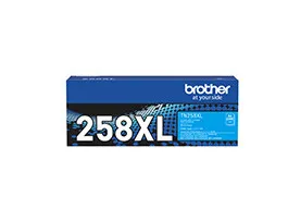 Brother TN258XLC TN-258XLC