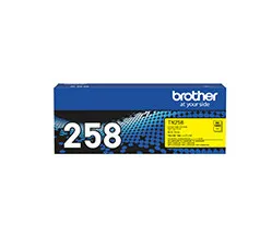 Brother TN258Y TN-258Y