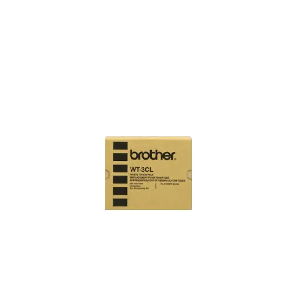 Brother WT-3CL Waste Toner Pack