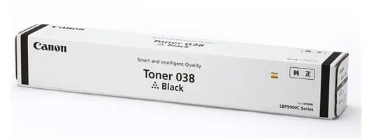Canon 038 BK 9430B001