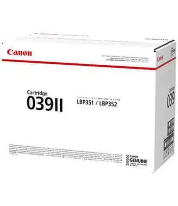 Canon 039 II CART039II