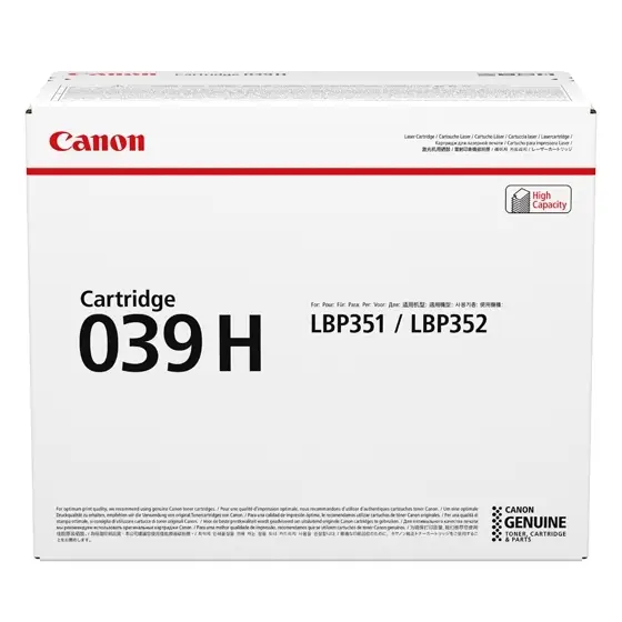 Canon 039H 0288C001