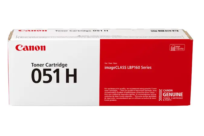Canon 051 H 2169C001