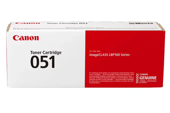 Canon 051 2168C001