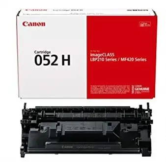 Canon 052 H CART052H