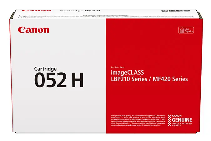 Canon 052 H 2200C001