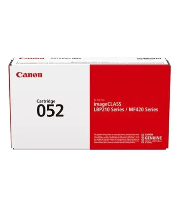 Canon 052 CART052