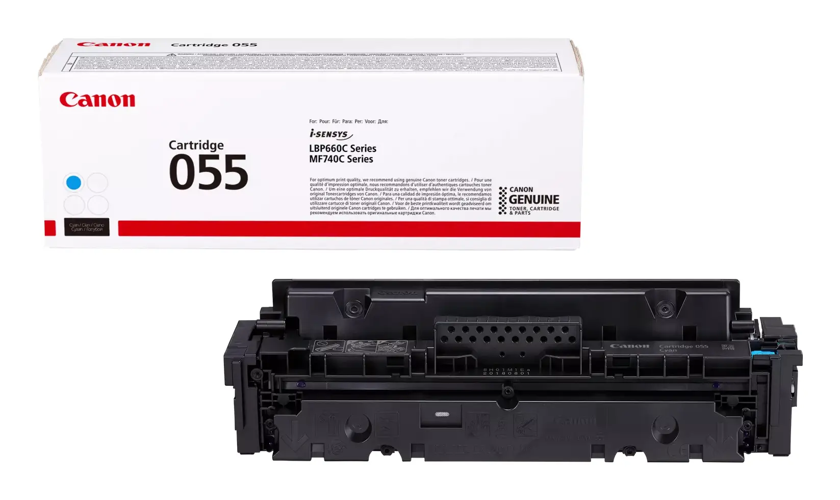 Canon 055 3015C002