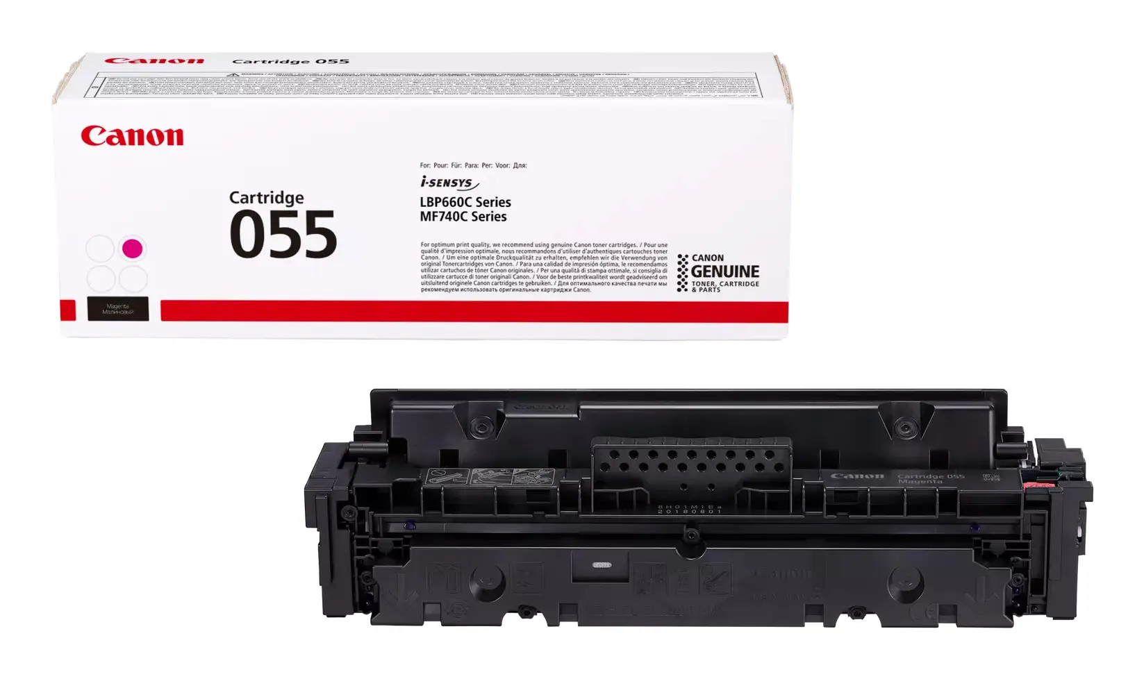 Canon 055 3014C002