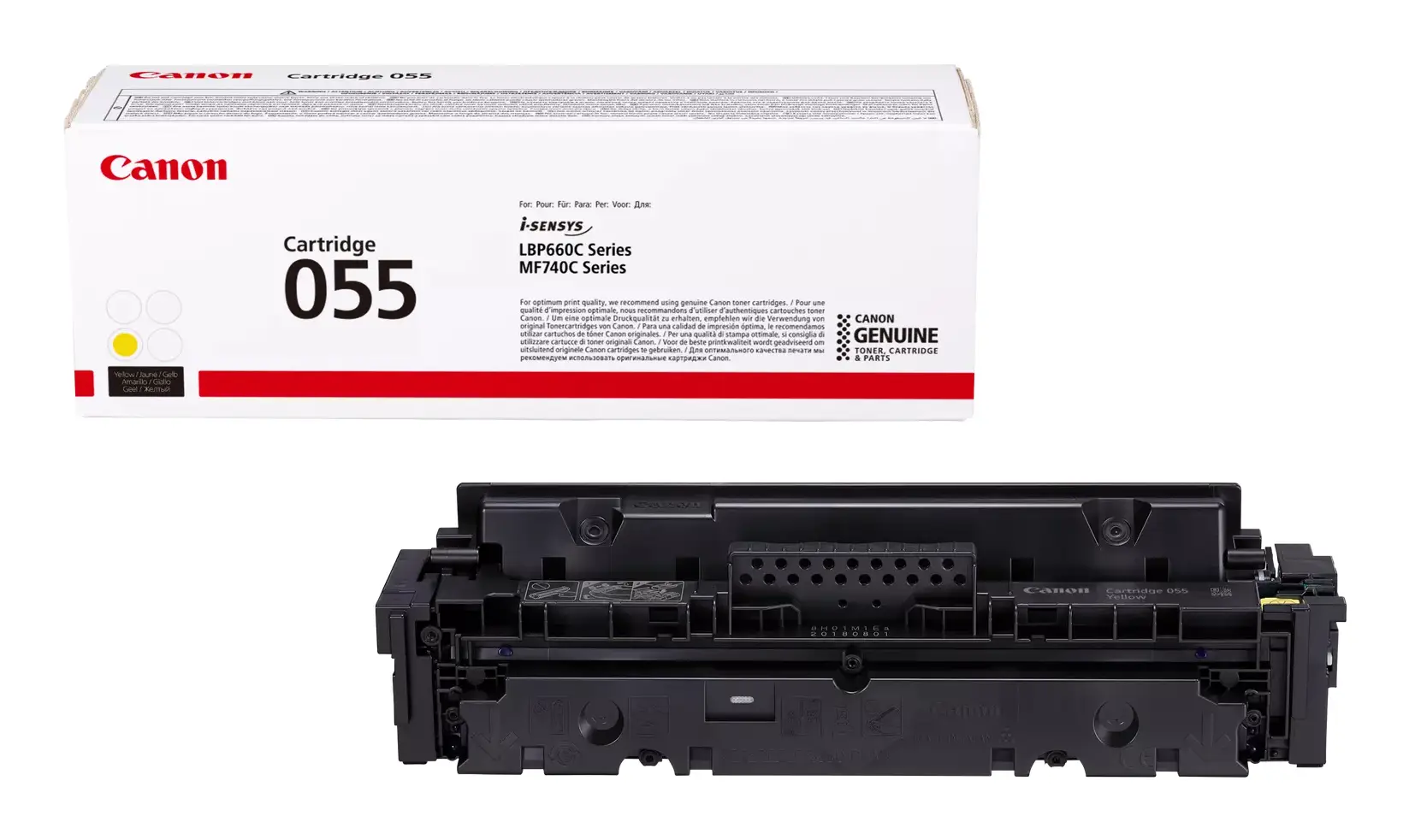 Canon 055 3013C002